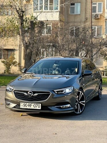 Opel Insignia 2017, 32,600 km - 2.0 l - Bakı