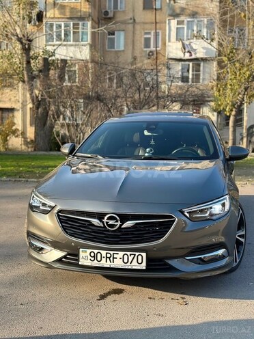 Opel Insignia 2017, 32,600 km - 2.0 l - Bakı