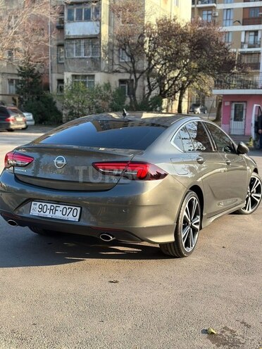 Opel Insignia 2017, 32,600 km - 2.0 l - Bakı