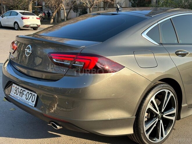 Opel Insignia 2017, 32,600 km - 2.0 l - Bakı