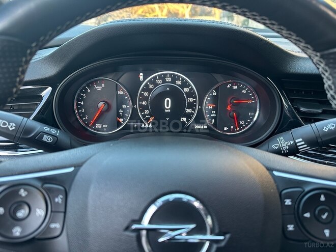 Opel Insignia 2017, 32,600 km - 2.0 l - Bakı