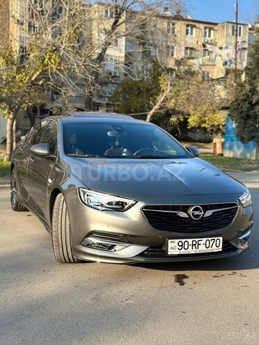 Opel Insignia 2017, 32,600 km - 2.0 l - Bakı