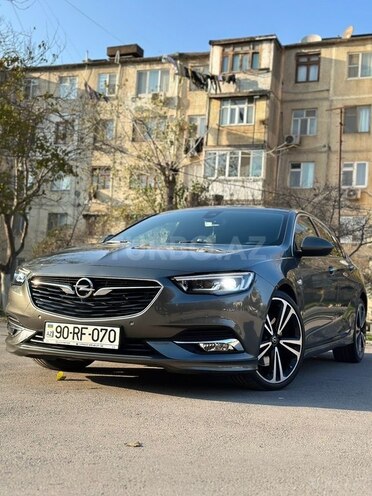 Opel Insignia 2017, 32,600 km - 2.0 l - Bakı