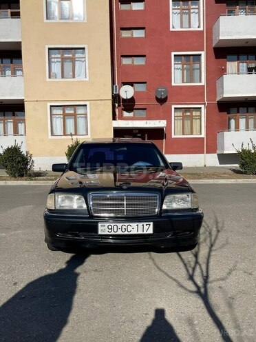 Mercedes C 200 1994, 145,695 km - 2.0 l - Tərtər