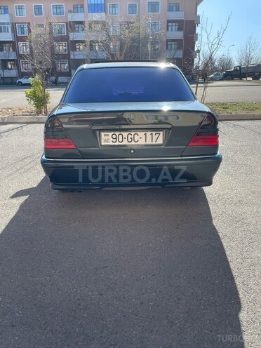 Mercedes C 200 1994, 145,695 km - 2.0 l - Tərtər
