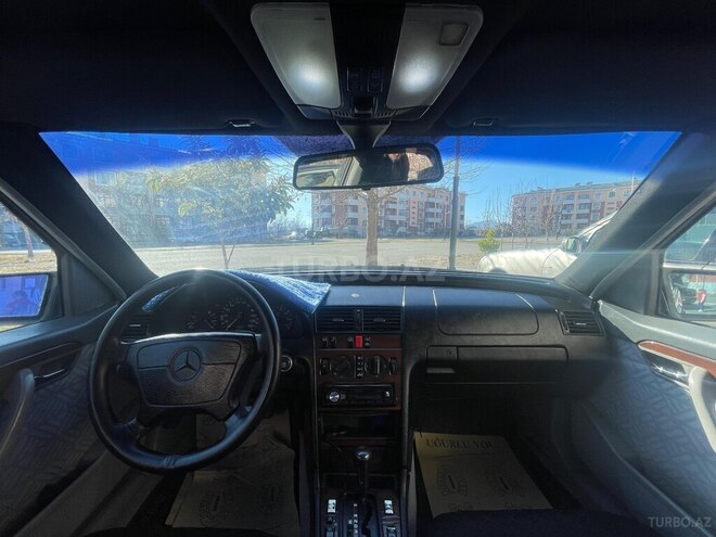 Mercedes C 200 1994, 145,695 km - 2.0 l - Tərtər