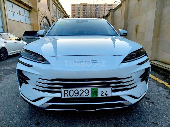 BYD Song Plus DM-İ-1
