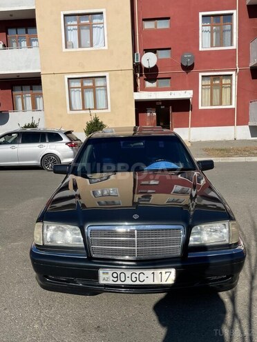 Mercedes C 200 1994, 145,695 km - 2.0 l - Tərtər