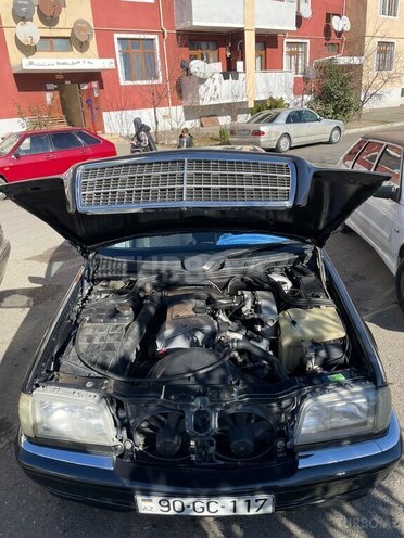 Mercedes C 200 1994, 145,695 km - 2.0 l - Tərtər