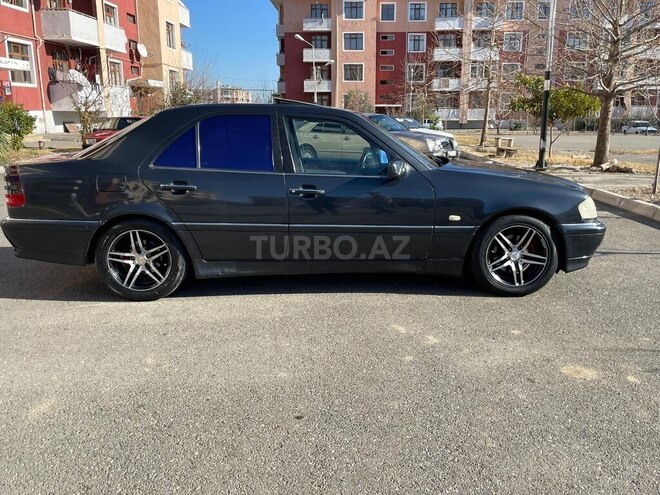 Mercedes C 200 1994, 145,695 km - 2.0 l - Tərtər