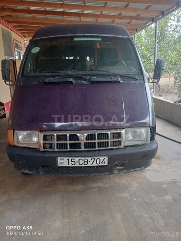 GAZ  2000, 253,000 km - 2.5 l - Cəlilabad