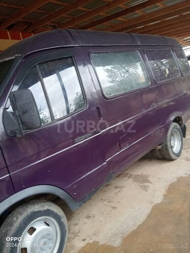 GAZ  2000, 253,000 km - 2.5 l - Cəlilabad