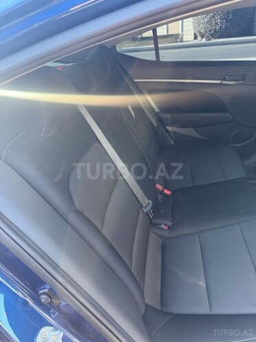 Hyundai Elantra 2016, 186,684 km - 2.0 л - Bakı