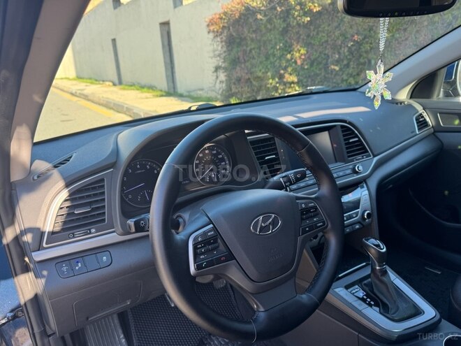 Hyundai Elantra 2016, 186,684 km - 2.0 л - Bakı
