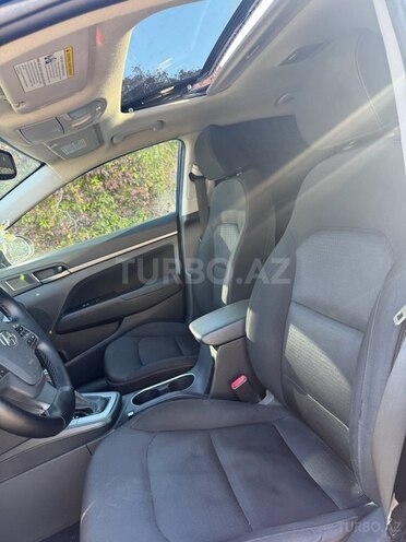 Hyundai Elantra 2016, 186,684 km - 2.0 л - Bakı
