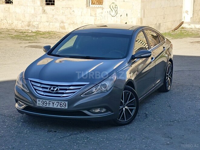 Hyundai Sonata 2011, 202,000 km - 2.0 l - Sumqayıt