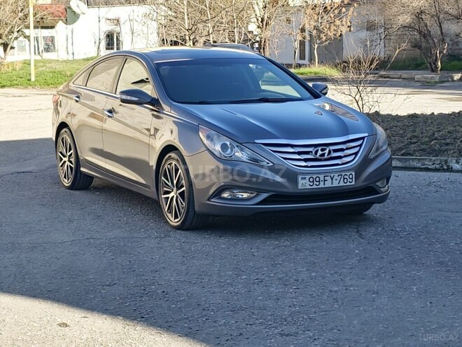Hyundai Sonata 2011, 202,000 km - 2.0 l - Sumqayıt