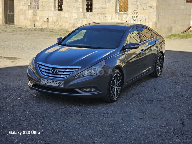 Hyundai Sonata 2011, 202,000 km - 2.0 l - Sumqayıt