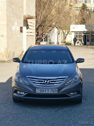 Hyundai Sonata 2011, 202,000 km - 2.0 l - Sumqayıt