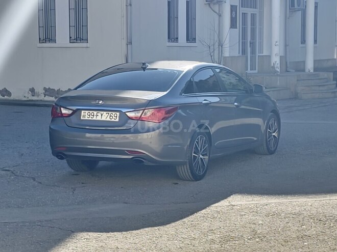 Hyundai Sonata 2011, 202,000 km - 2.0 l - Sumqayıt