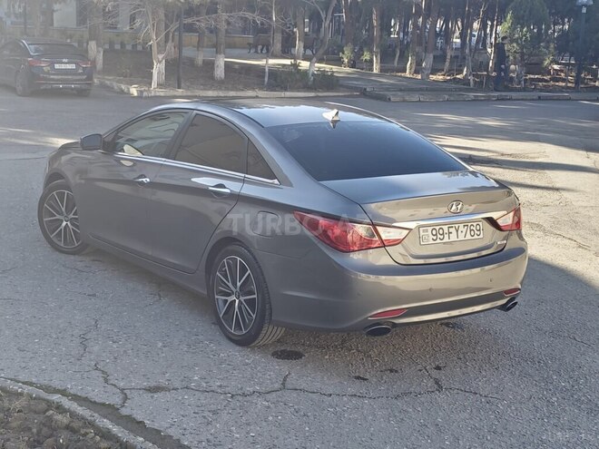 Hyundai Sonata 2011, 202,000 km - 2.0 l - Sumqayıt