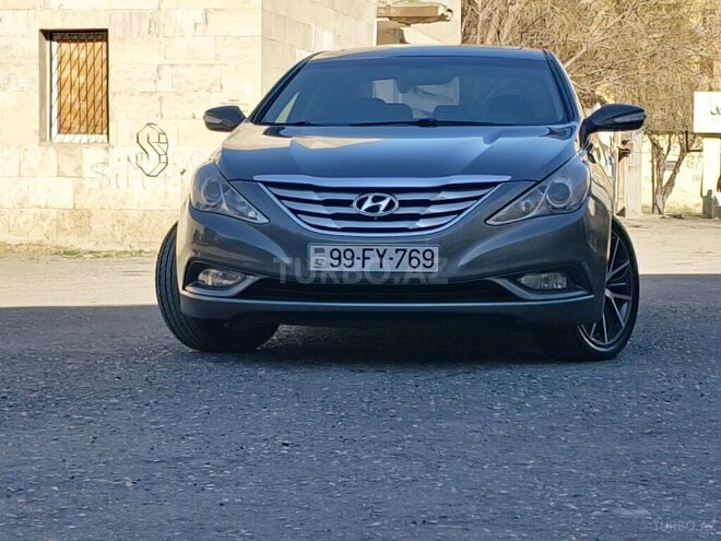Hyundai Sonata 2011, 202,000 km - 2.0 l - Sumqayıt