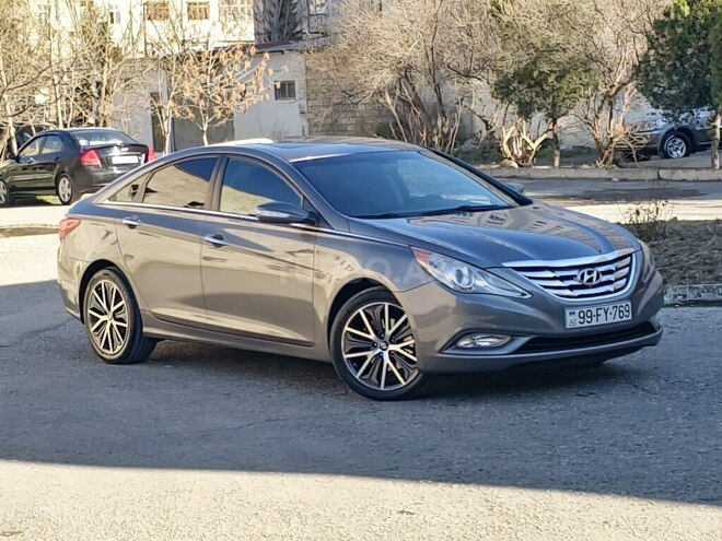 Hyundai Sonata 2011, 202,000 km - 2.0 l - Sumqayıt