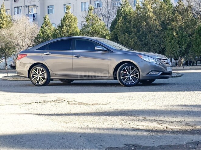 Hyundai Sonata 2011, 202,000 km - 2.0 l - Sumqayıt