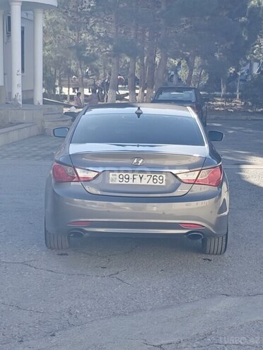 Hyundai Sonata 2011, 202,000 km - 2.0 l - Sumqayıt