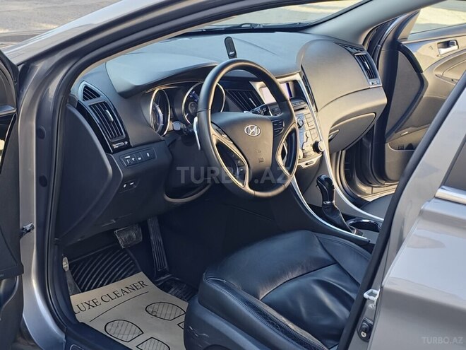 Hyundai Sonata 2011, 202,000 km - 2.0 l - Sumqayıt