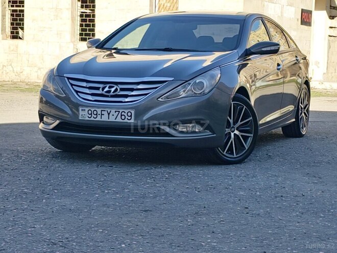 Hyundai Sonata 2011, 202,000 km - 2.0 l - Sumqayıt