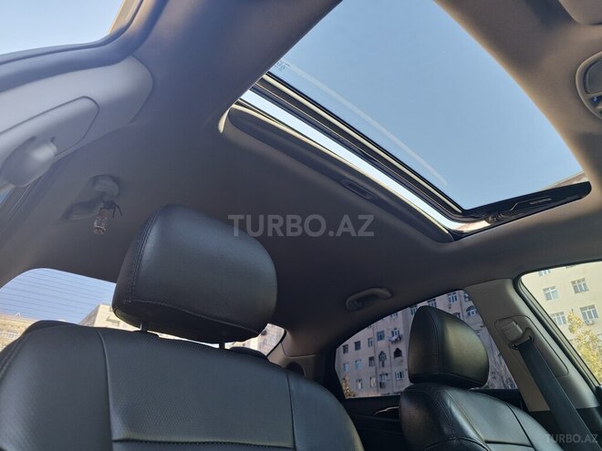 Hyundai Sonata 2011, 202,000 km - 2.0 l - Sumqayıt