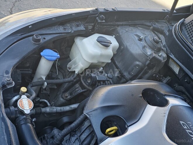 Hyundai Sonata 2011, 202,000 km - 2.0 l - Sumqayıt