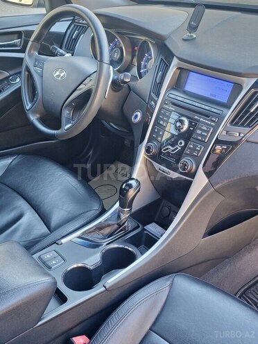 Hyundai Sonata 2011, 202,000 km - 2.0 l - Sumqayıt