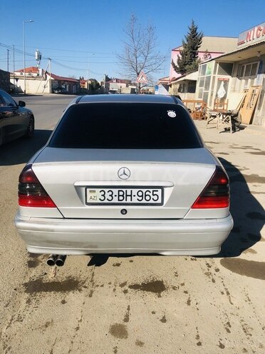 Mercedes C 240 1997, 552,509 km - 2.4 l - Bakı