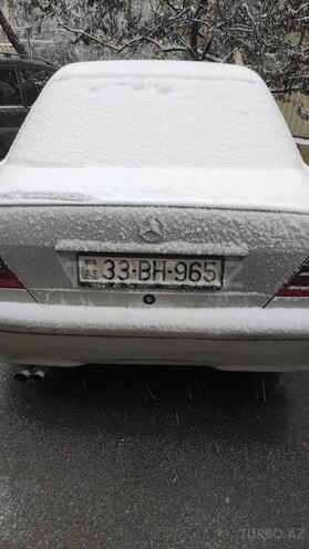 Mercedes C 240 1997, 552,509 km - 2.4 l - Bakı