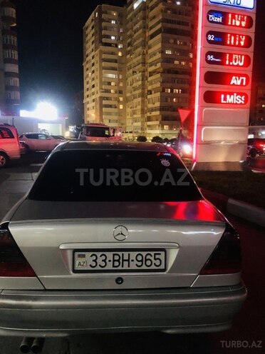 Mercedes C 240 1997, 552,509 km - 2.4 l - Bakı