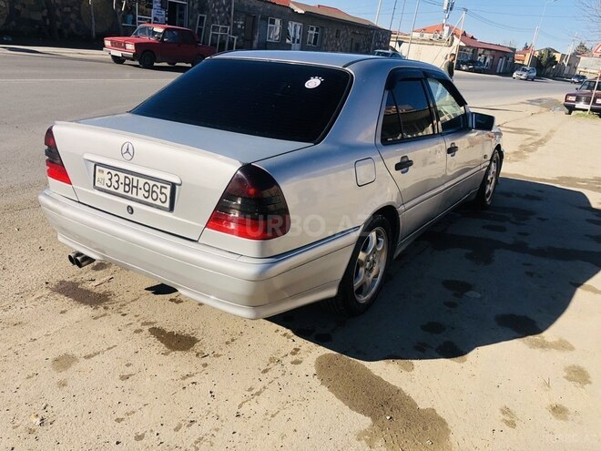 Mercedes C 240 1997, 552,509 km - 2.4 l - Bakı