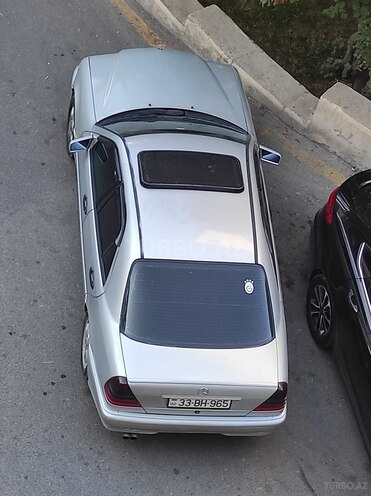 Mercedes C 240 1997, 552,509 km - 2.4 l - Bakı