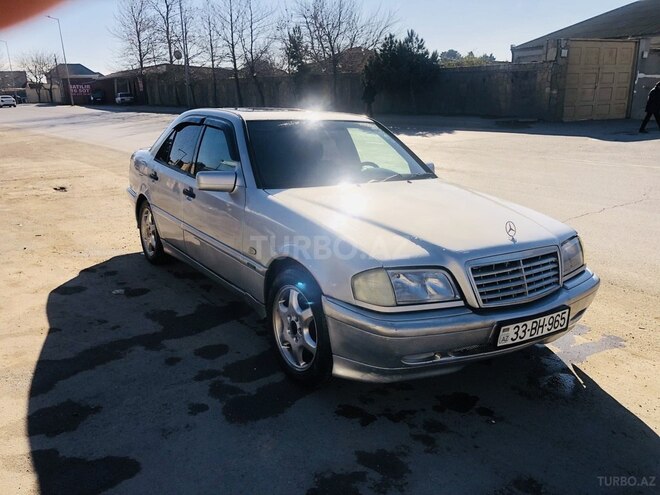 Mercedes C 240 1997, 552,509 km - 2.4 l - Bakı