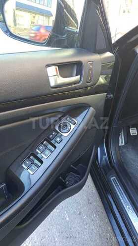 Kia Cadenza 2014, 288,000 km - 3.5 l - Bakı