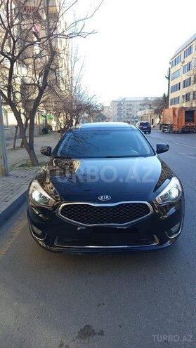 Kia Cadenza 2014, 288,000 km - 3.5 l - Bakı