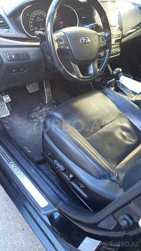 Kia Cadenza 2014, 288,000 km - 3.5 l - Bakı