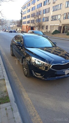 Kia Cadenza 2014, 288,000 km - 3.5 l - Bakı