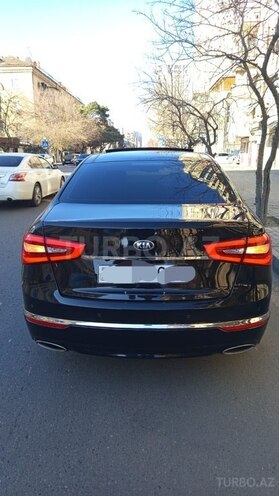 Kia Cadenza 2014, 288,000 km - 3.5 l - Bakı