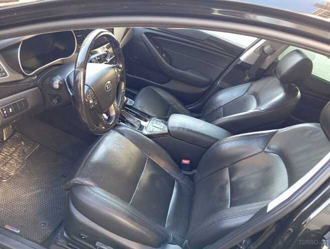 Kia Cadenza 2014, 288,000 km - 3.5 l - Bakı