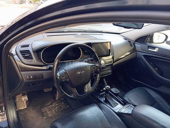 Kia Cadenza 2014, 288,000 km - 3.5 l - Bakı