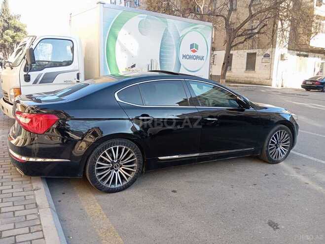 Kia Cadenza 2014, 288,000 km - 3.5 l - Bakı