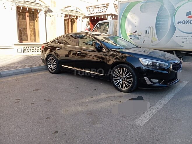 Kia Cadenza 2014, 288,000 km - 3.5 l - Bakı