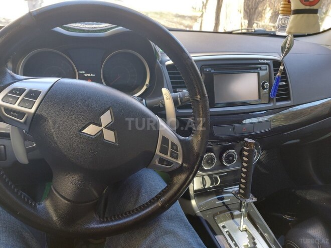 Mitsubishi Lancer 2015, 124,000 km - 2.0 л - Bakı